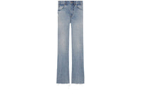 CELINE Jeans Women's Blue