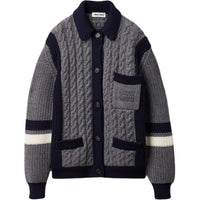 MIU MIU Sweater Women's Slate Gray