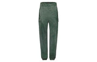 LOUIS VUITTON Knitted Sweatpants Men's Green