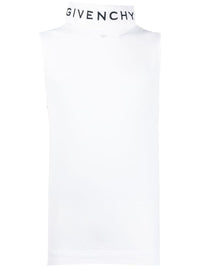 Givenchy Men's Sleeveless Balaclava Top