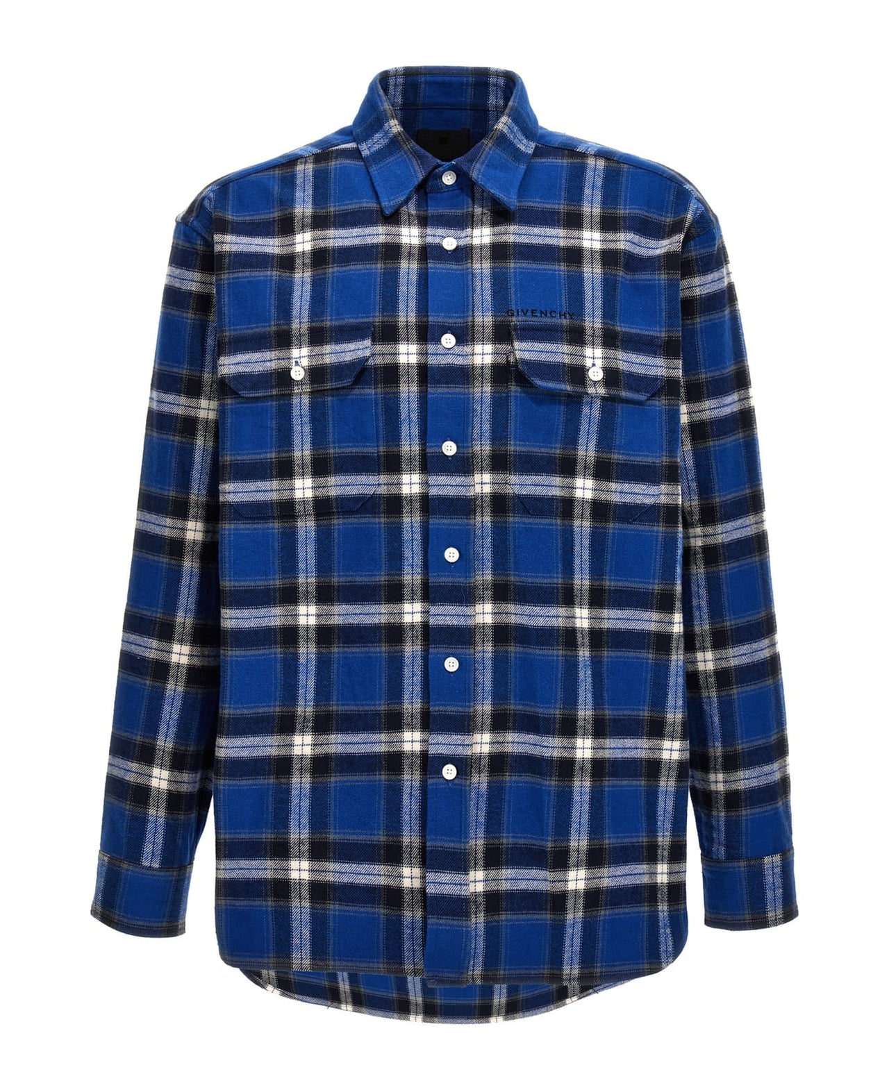 Givenchy Men's Lumberjack Shirt