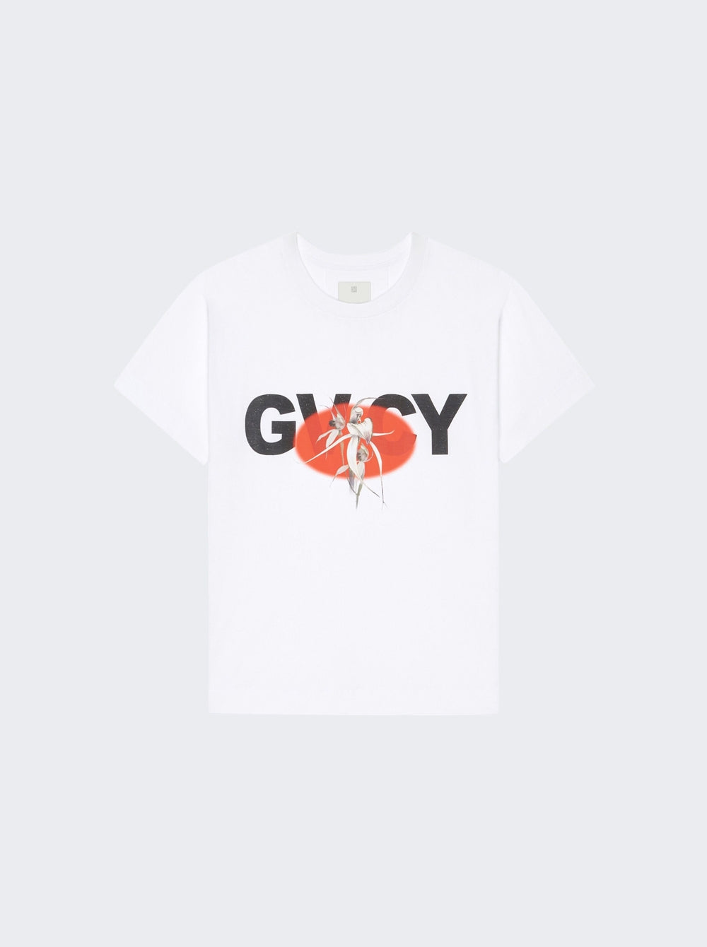 Givenchy Men's Boxy Short Sleeve