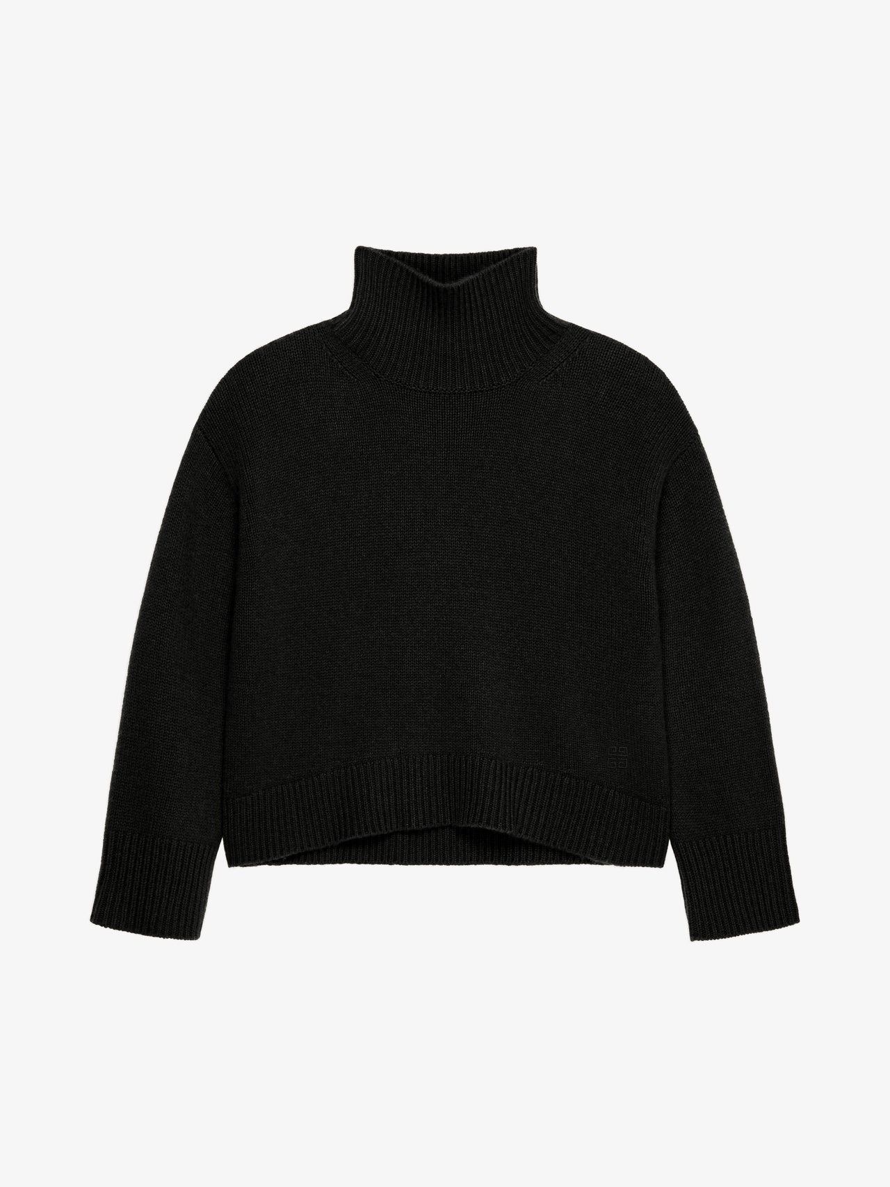 Givenchy Men's Oversized Turtleneck