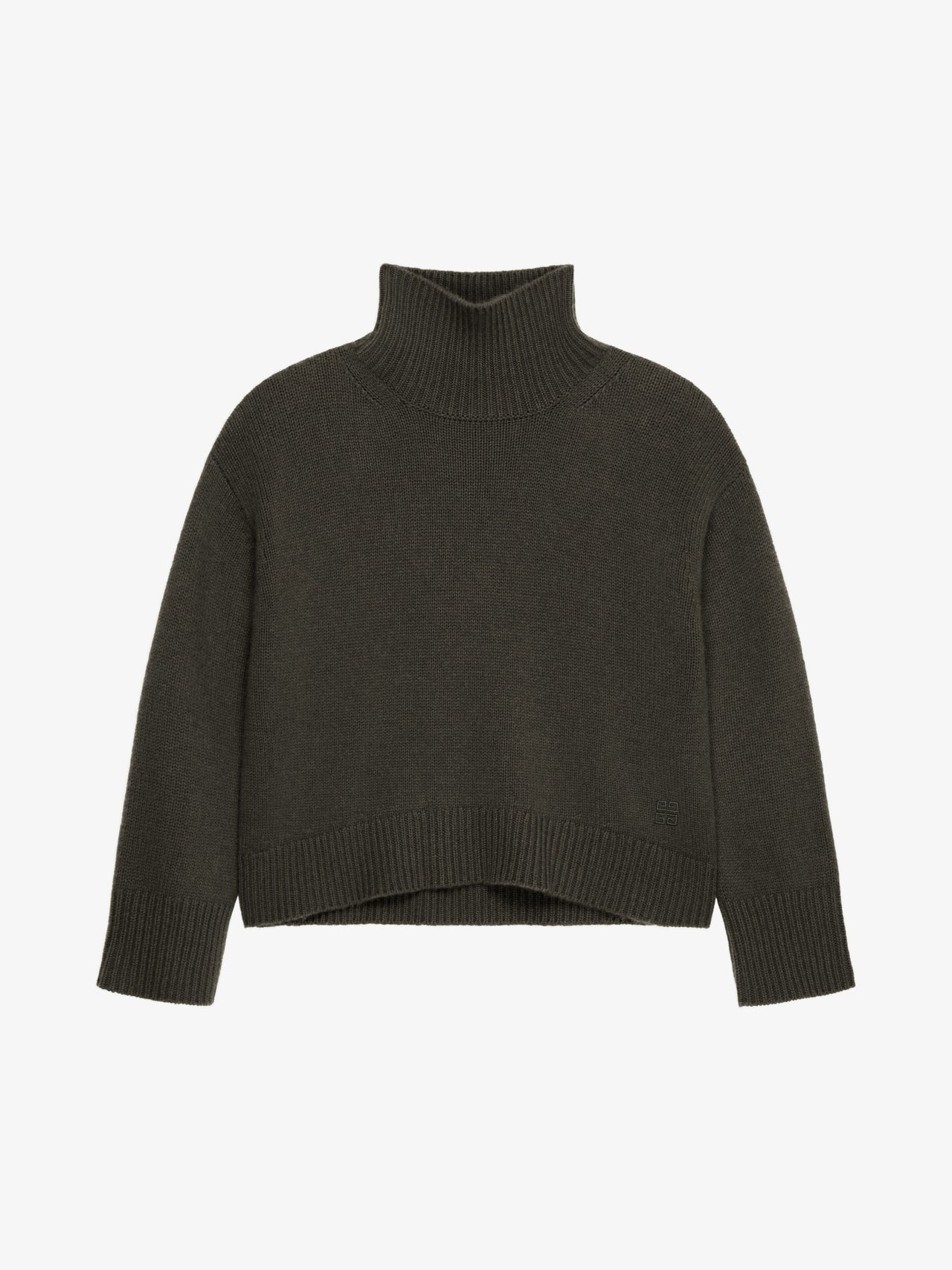 Givenchy Men's Oversized Turtleneck