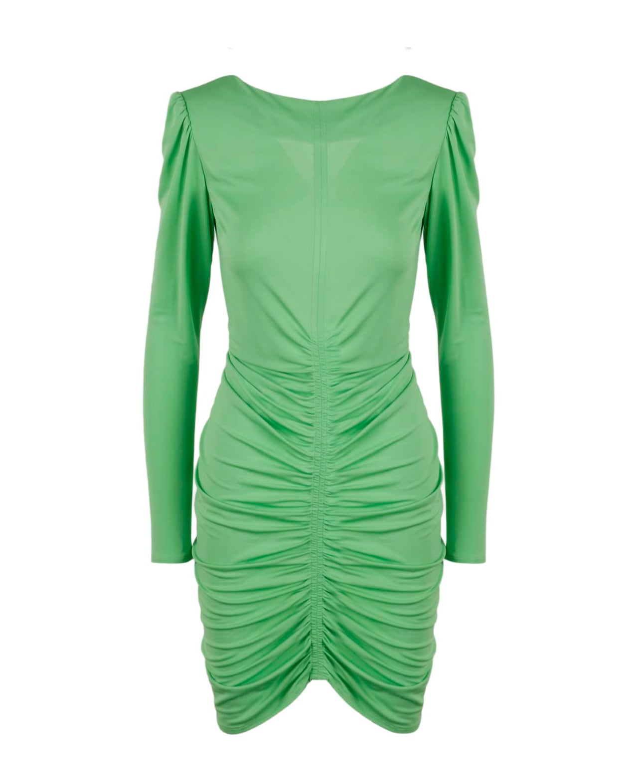 Givenchy Women's Miidi Ruched Dress