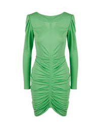 Givenchy Women's Miidi Ruched Dress
