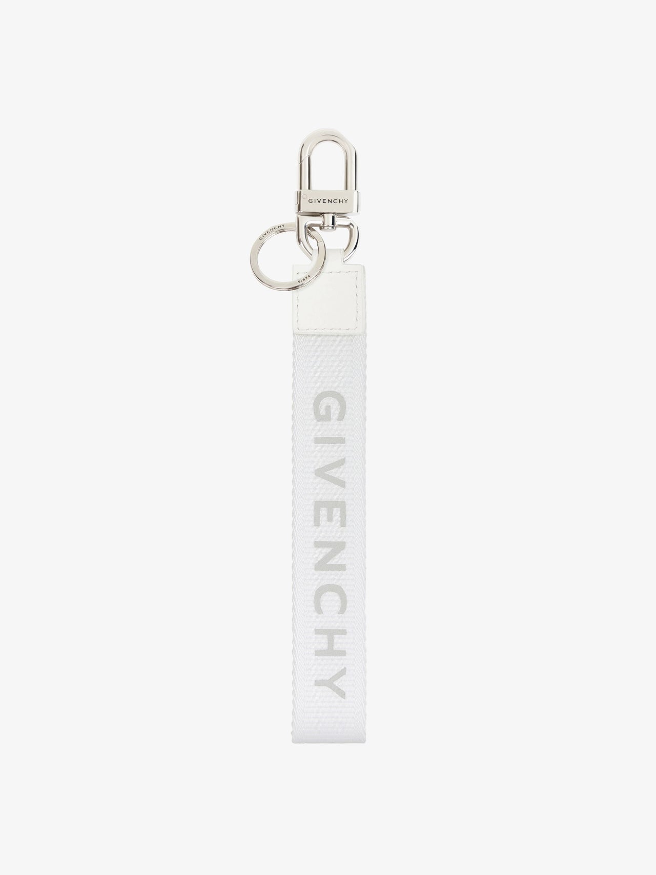 Givenchy Men's Wristlet Keyring