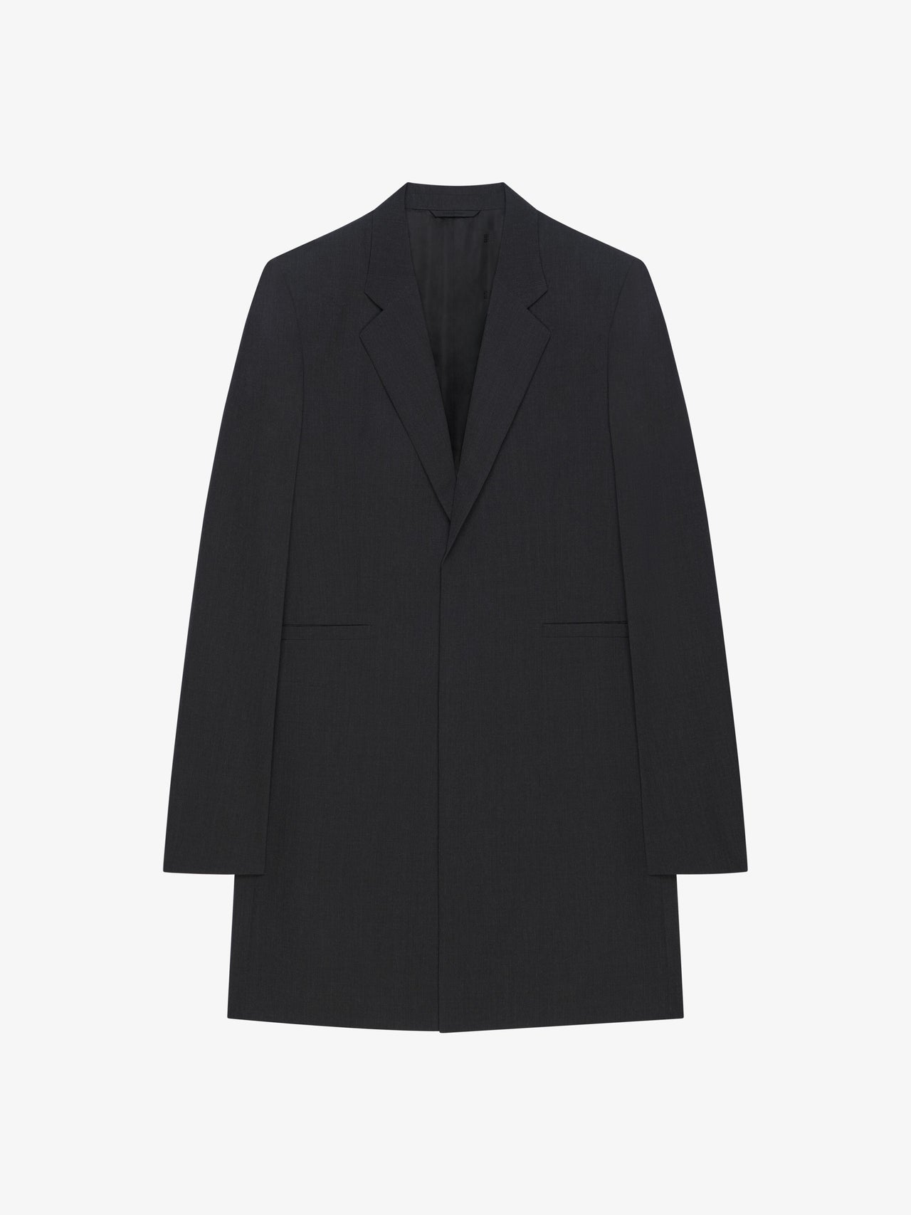 Givenchy Men's Long Slimfit 1Bt Jacket