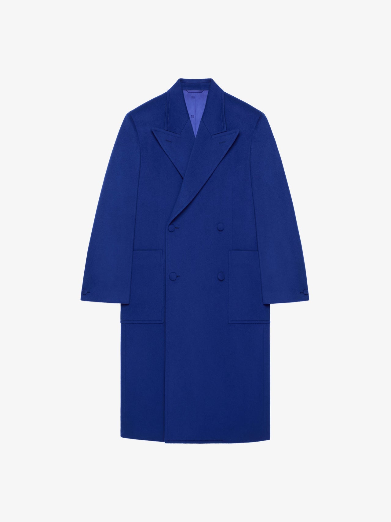 Givenchy Men's Oversized Long Coat