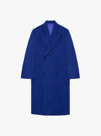 Givenchy Men's Oversized Long Coat
