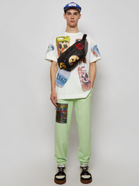 Givenchy Men's Slim Fit Jogging W/ Patch