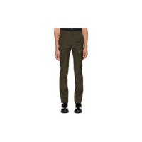 Givenchy Men's Slimfit Trousers W/ Big Side Pockets