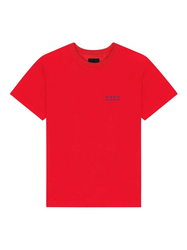 Givenchy Men's Standard Short Sleeve Base