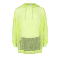 Givenchy Men's Ultra Hoodie Tshirt Base