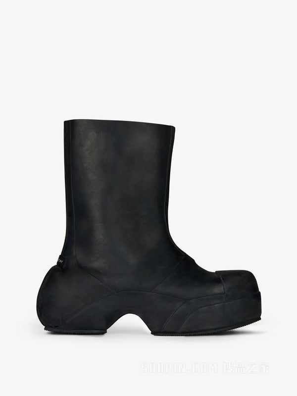 Givenchy Men's Show High Rainboot