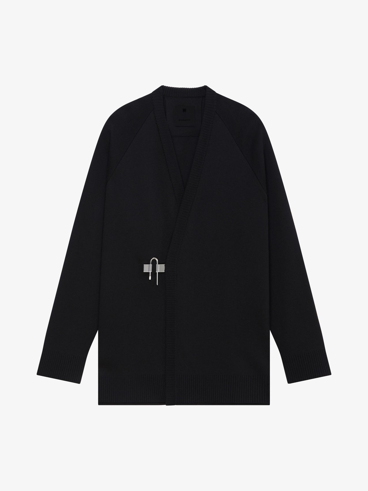 Givenchy Men's U Lock Cardigan