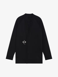 Givenchy Men's U Lock Cardigan