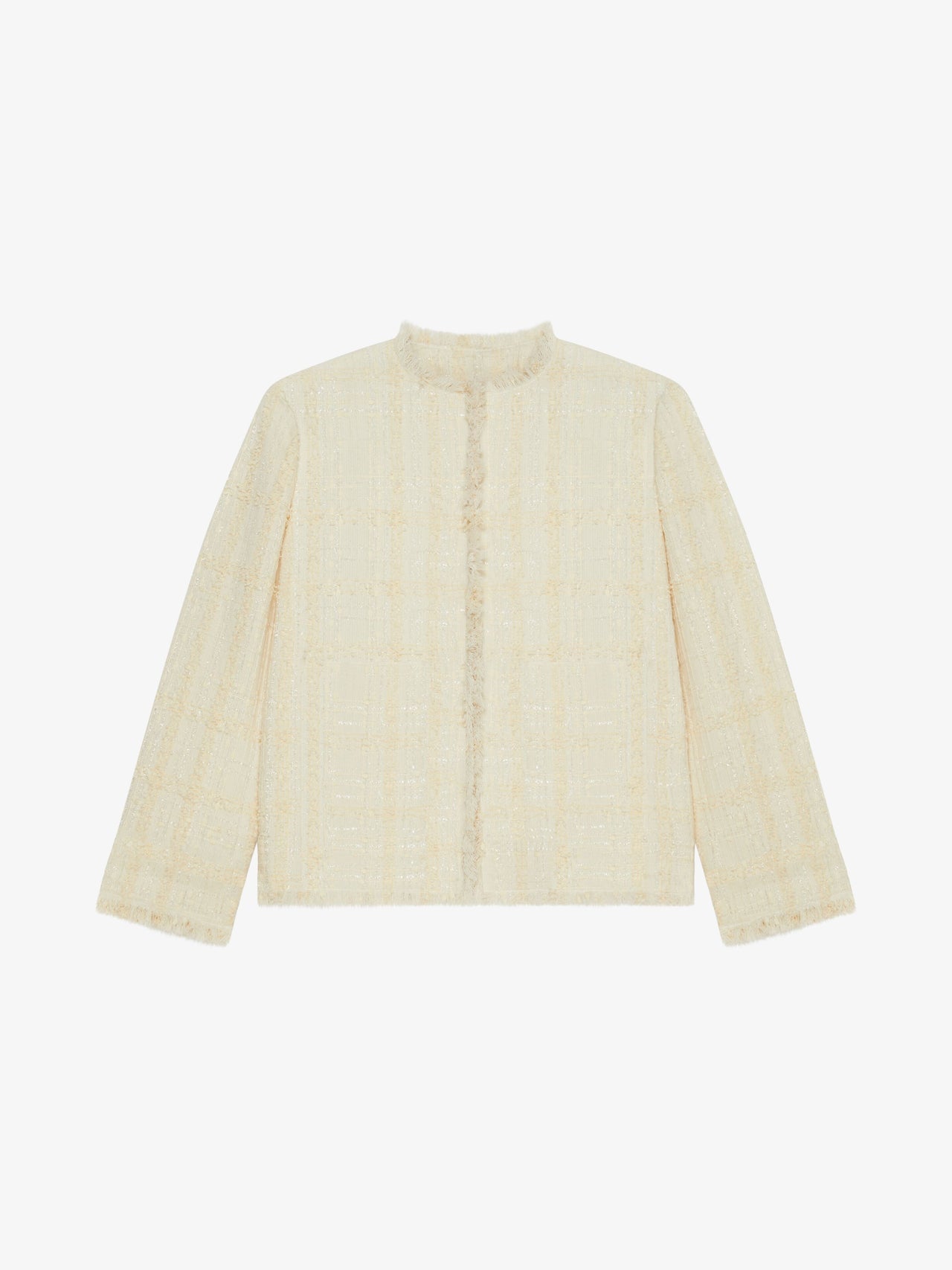 Givenchy Women's Round Neck Jacket