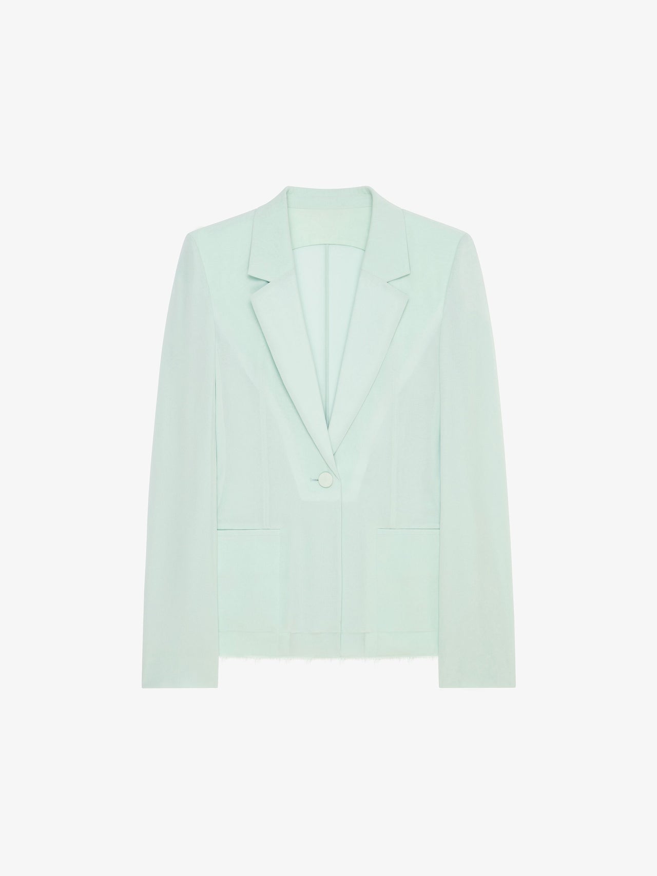 Givenchy Women's Transparent Jacket
