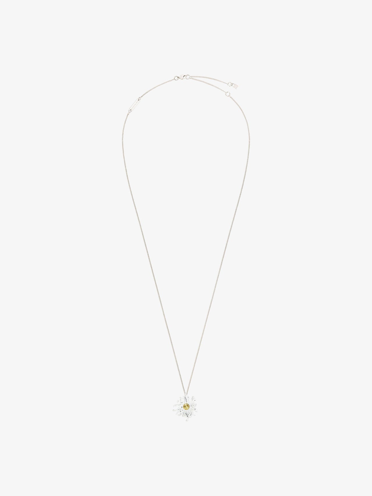 Givenchy Women's Daisy Pendant Necklace