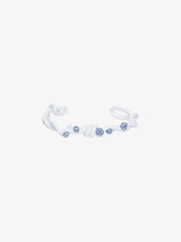 Givenchy Women's Twisted Crystal Bracelet