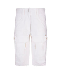 Givenchy Women's Cargo Bermuda