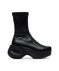 Givenchy Women's G Clog Ankle Boot With Heel