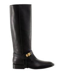 Givenchy Women's Eden Flat Riding Boot
