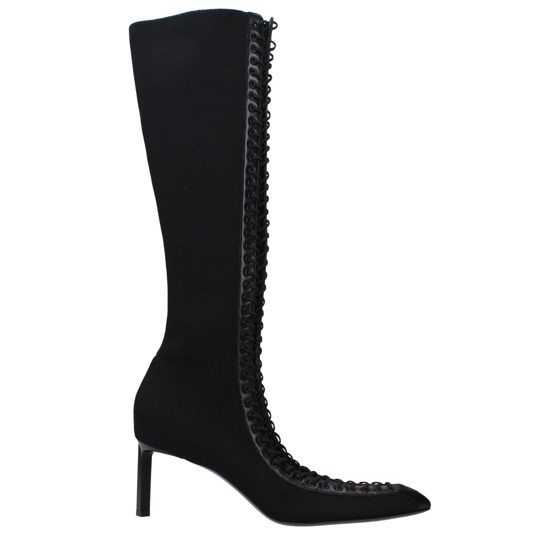 Givenchy Women's Show Lace Up High Boot 70