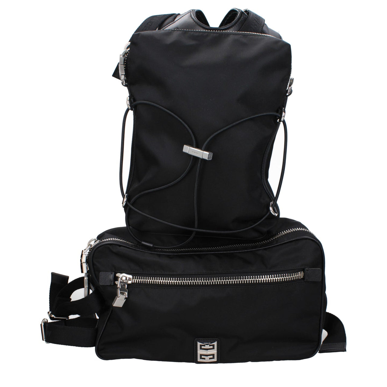 Givenchy Men's Venture Backpack Set