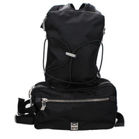 Givenchy Men's Venture Backpack Set