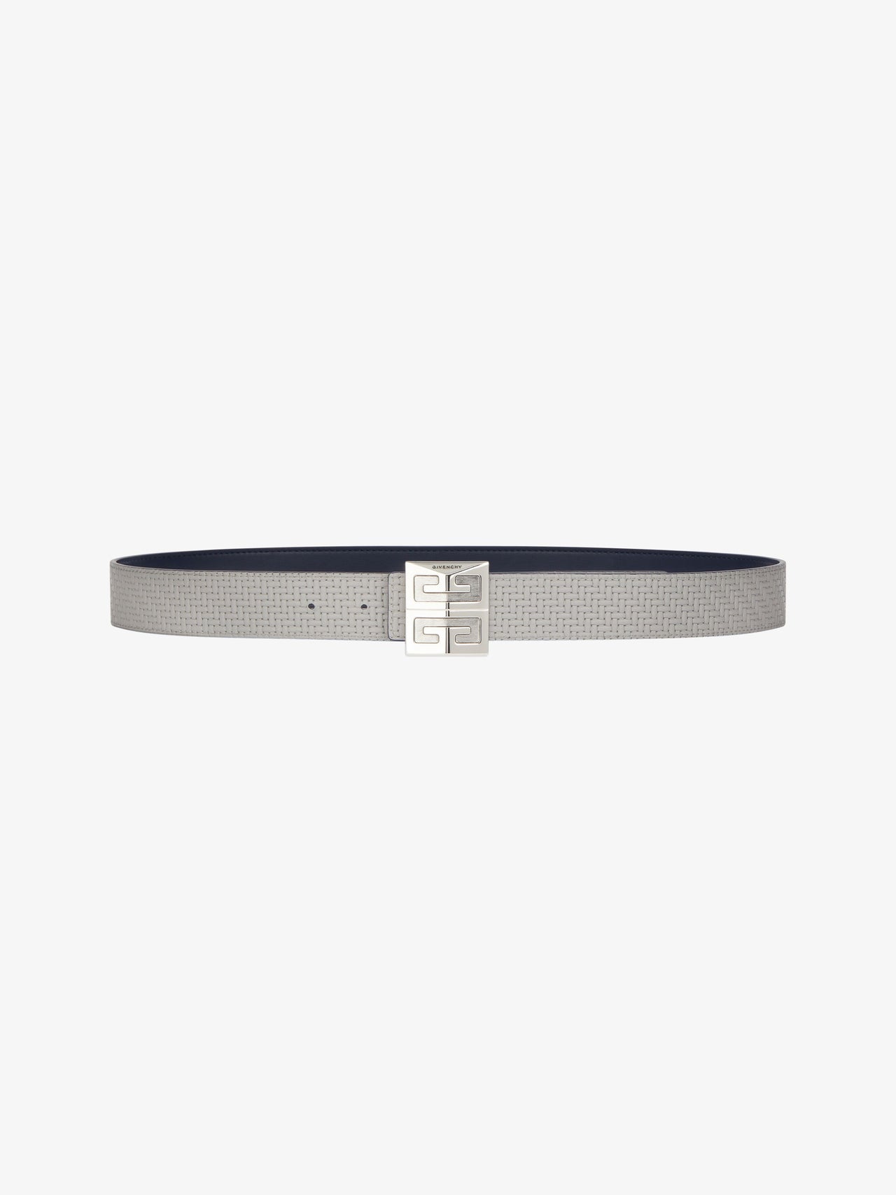 Givenchy Men's 4G Reversible Belt 35Mm
