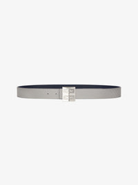 Givenchy Men's 4G Reversible Belt 35Mm