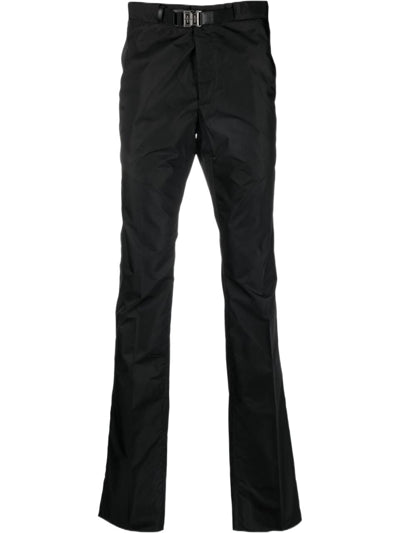 Givenchy Men's Slim Fit Trousers W/ 4G Buckle