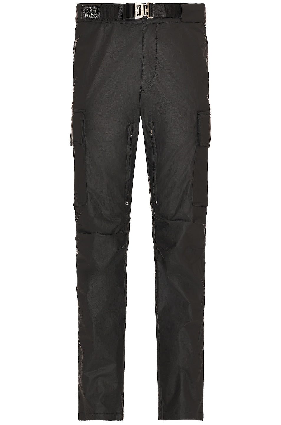 Givenchy Men's Multipockets Cargo Pants W/ 4G Buckle