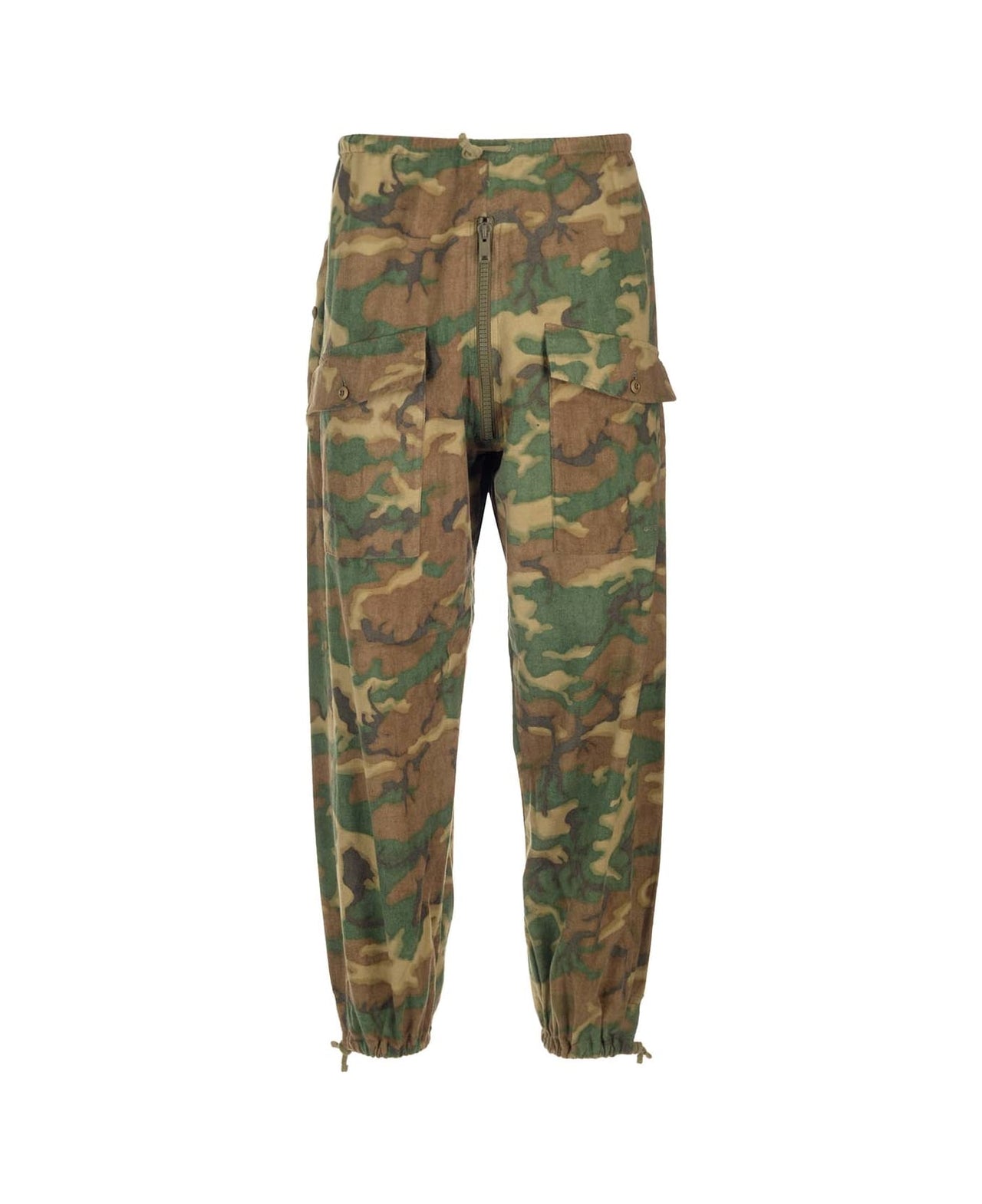 Givenchy Men's Casual Pant With 4 Larges Pockets