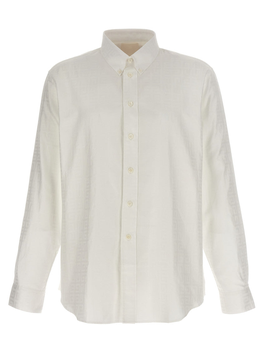 Givenchy Men's Custom Fit Shirt