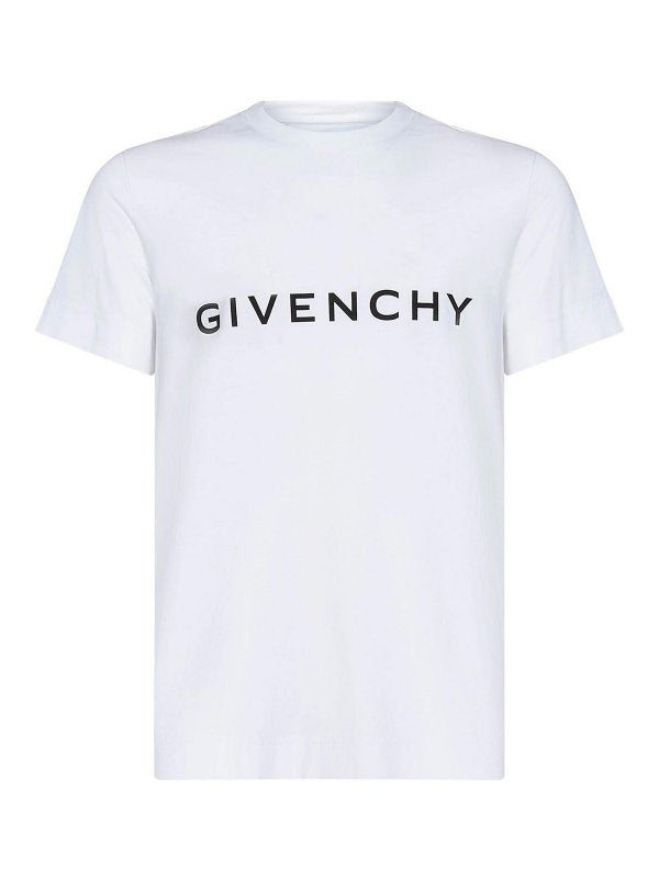 Givenchy Men's Slim Fit T-Shirt