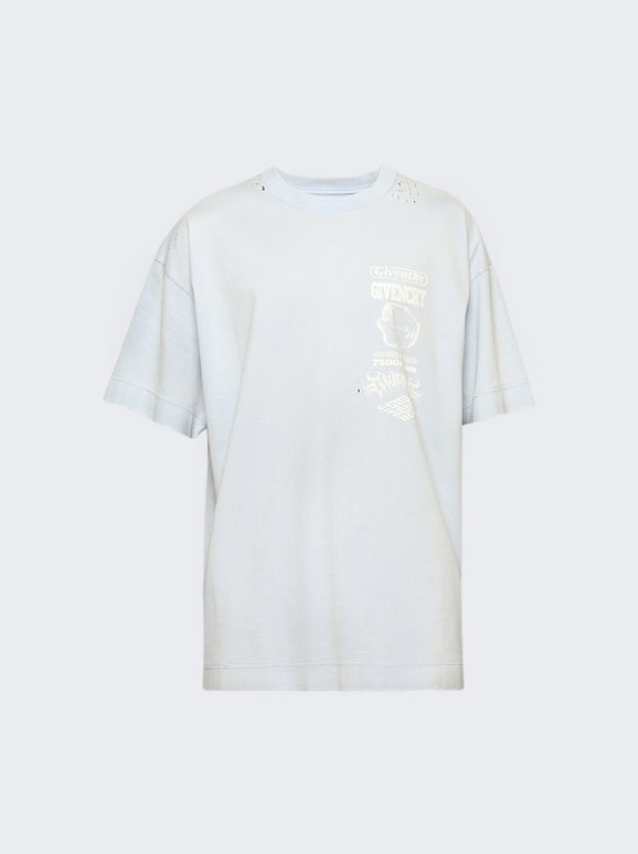 Givenchy Men's Standard Short Sleeve Base