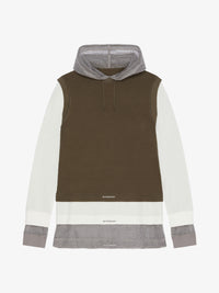 Givenchy Men's Tight Ts & Mesh Hood All-In-One Look 19