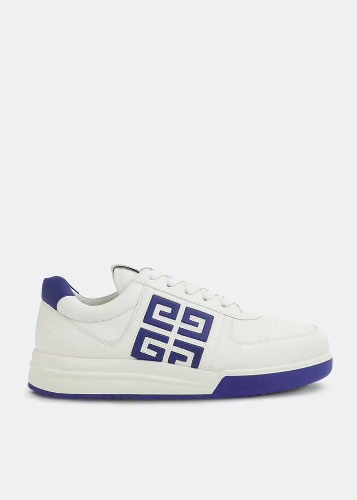Givenchy Men's G4 Low-Top Sneakers