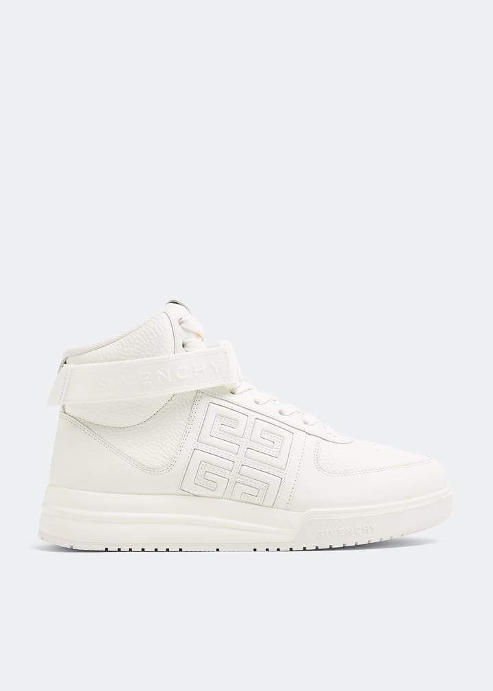Givenchy Men's G4 High-Top Sneakers