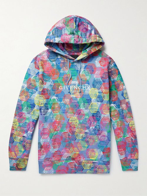 Givenchy Men's Classic Fit Hoodie