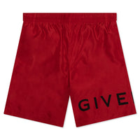 Givenchy Men's Long Swimwear