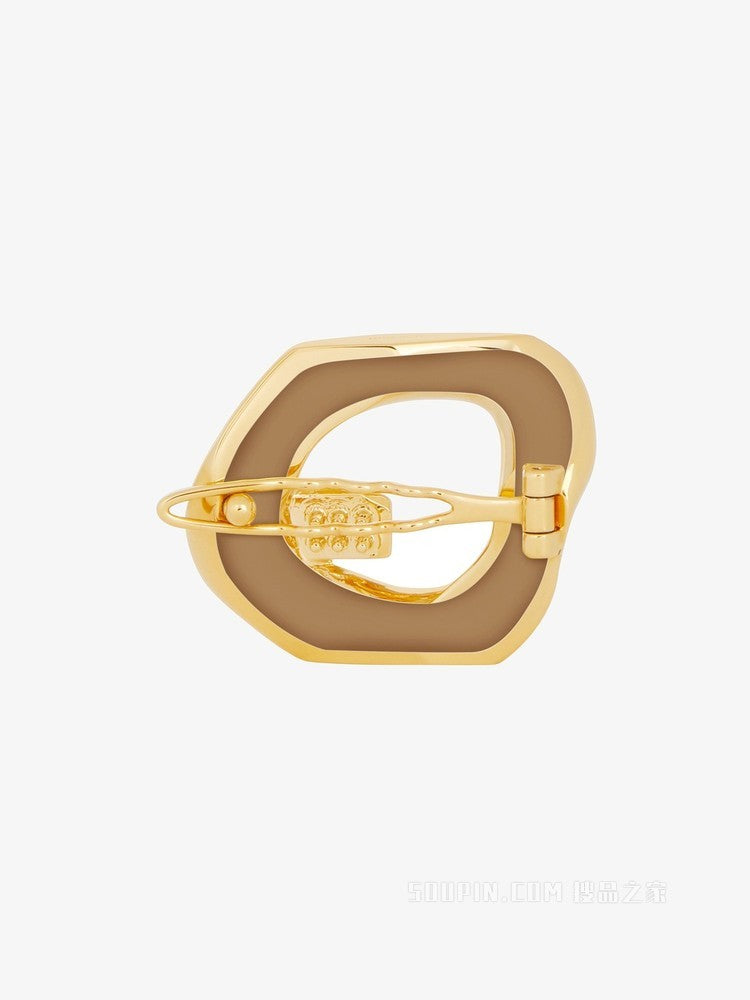 Givenchy Women's G Chain Large Golden Hair Accessory