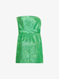Givenchy Women's Embroidery Flower Commercial Base
