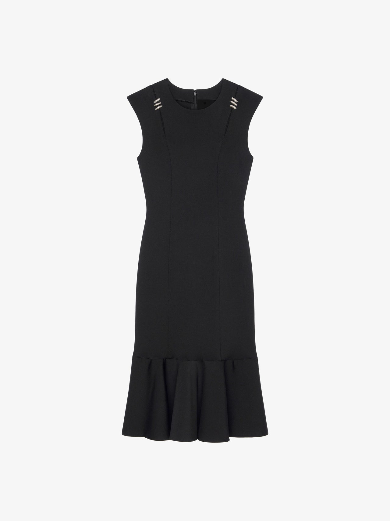 Givenchy Women's Sleeveless Fit And Flare Dress