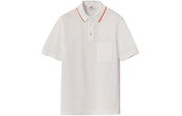 HERMES SS22 Polo Shirt Men's White