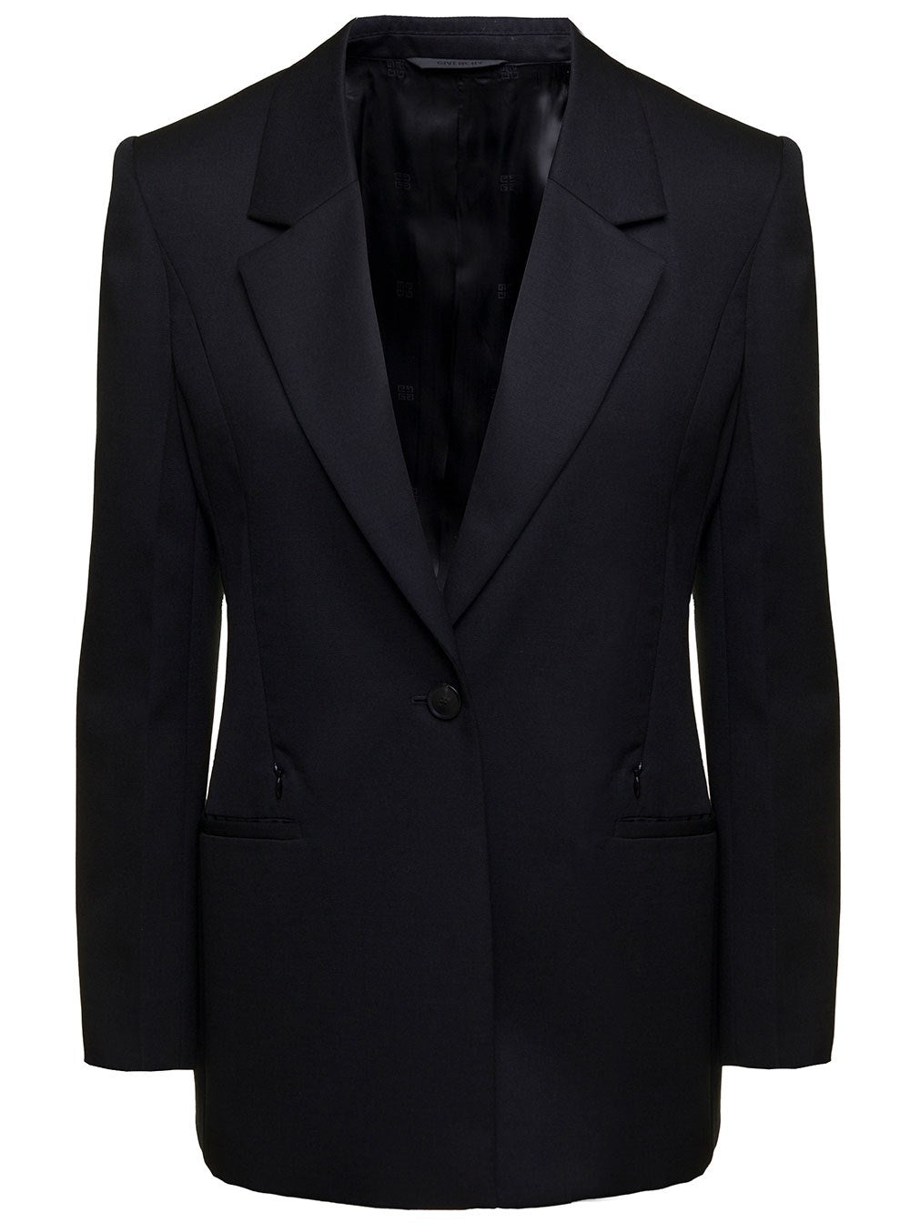 Givenchy Women's Cape Jacket