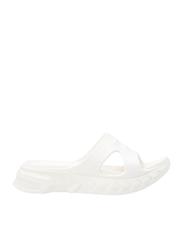 Givenchy Women's Marshmallow Slider Sandal